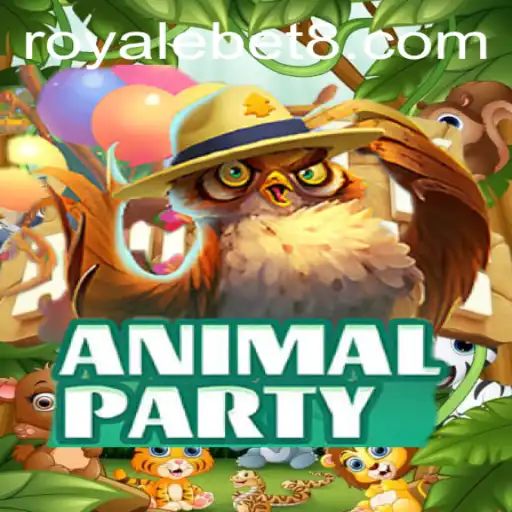 Dive into the Wild World of AnimalParty: The New Royale Bet Game