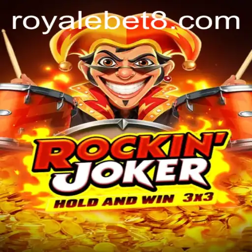 RockinJoker: The Dynamic Game Redefining Royale Bets