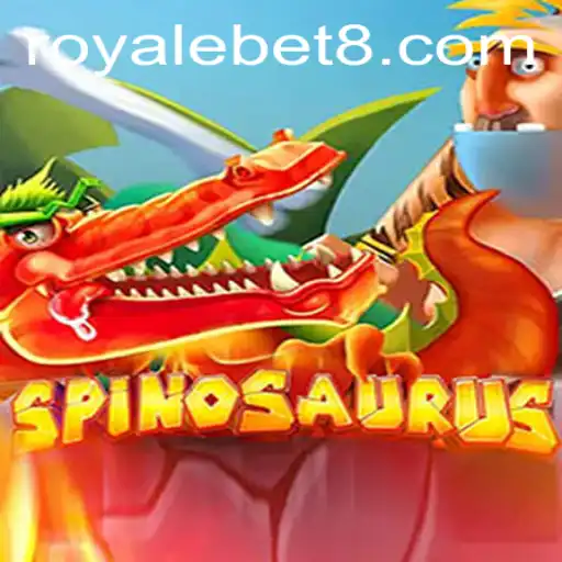 Spinosaurus Royale Bet: Unleashing Prehistoric Adventure
