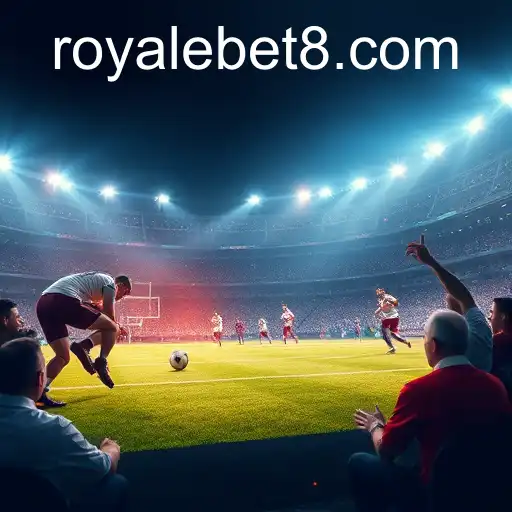 Discovering the Excitement of Sports through Royale Bet